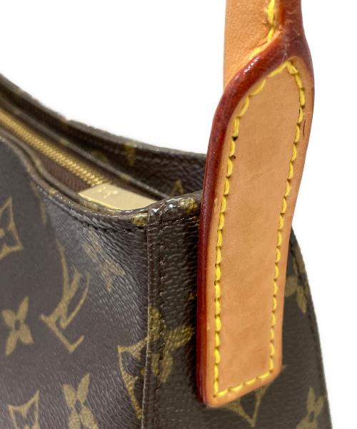 LOUIS VUITTON（ルイ ヴィトン）LOUIS VUITTON (ルイ ヴィトン) ショルダーバッグ ブラウンの古着・服飾アイテム