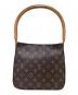 LOUIS VUITTON（ルイ ヴィトン）の古着「ショルダーバッグ」｜ブラウン