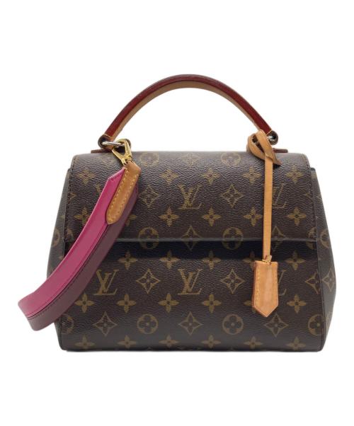 LOUIS VUITTON（ルイ ヴィトン）LOUIS VUITTON (ルイ ヴィトン) クリュニーBB/ショルダーバッグ サイズ:BBの古着・服飾アイテム