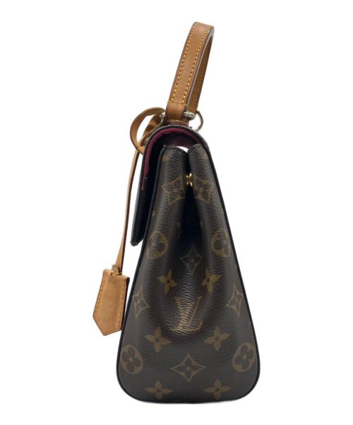 LOUIS VUITTON（ルイ ヴィトン）LOUIS VUITTON (ルイ ヴィトン) クリュニーBB/ショルダーバッグ サイズ:BBの古着・服飾アイテム