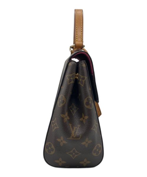 LOUIS VUITTON（ルイ ヴィトン）LOUIS VUITTON (ルイ ヴィトン) クリュニーBB/ショルダーバッグ サイズ:BBの古着・服飾アイテム