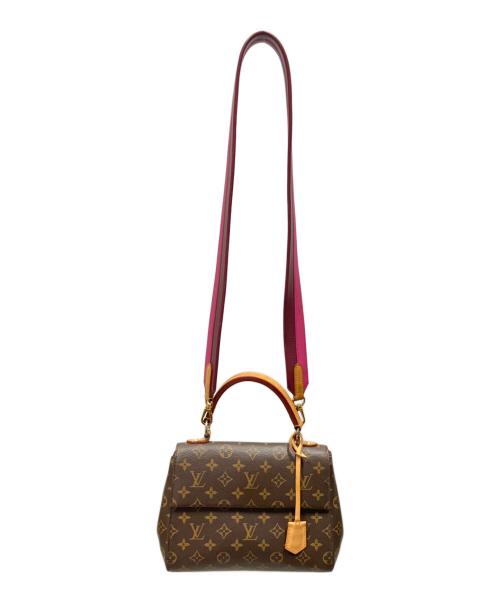 LOUIS VUITTON（ルイ ヴィトン）LOUIS VUITTON (ルイ ヴィトン) クリュニーBB/ショルダーバッグ サイズ:BBの古着・服飾アイテム