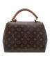 LOUIS VUITTON (ルイ ヴィトン) クリュニーBB/ショルダーバッグ サイズ:BB：185000円