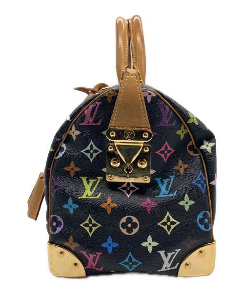 LOUIS VUITTON（ルイ ヴィトン）LOUIS VUITTON (ルイ ヴィトン) スピーディ30/ハンドバッグ ブラック サイズ:30の古着・服飾アイテム