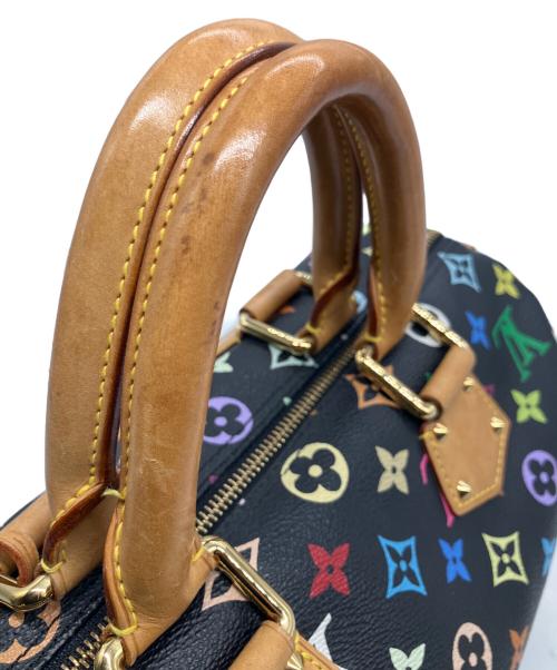 LOUIS VUITTON（ルイ ヴィトン）LOUIS VUITTON (ルイ ヴィトン) スピーディ30/ハンドバッグ ブラック サイズ:30の古着・服飾アイテム