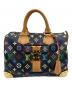 LOUIS VUITTON（ルイ ヴィトン）の古着「スピーディ30/ハンドバッグ」｜ブラック
