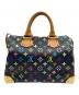 LOUIS VUITTON (ルイ ヴィトン) スピーディ30/ハンドバッグ ブラック サイズ:30：220000円