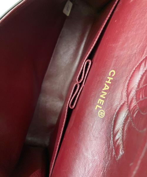 CHANEL（シャネル）CHANEL (シャネル) マトラッセ25 ブラック サイズ:25の古着・服飾アイテム