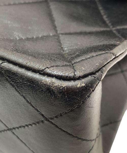 CHANEL（シャネル）CHANEL (シャネル) マトラッセ25 ブラック サイズ:25の古着・服飾アイテム