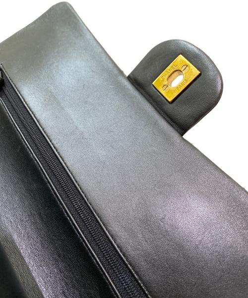 CHANEL（シャネル）CHANEL (シャネル) マトラッセ25 ブラック サイズ:25の古着・服飾アイテム