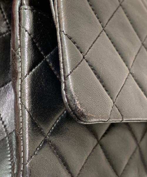 CHANEL（シャネル）CHANEL (シャネル) マトラッセ25 ブラック サイズ:25の古着・服飾アイテム