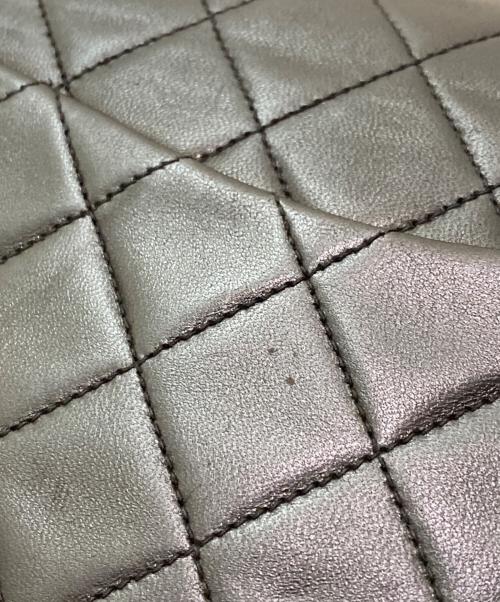 CHANEL（シャネル）CHANEL (シャネル) マトラッセ25 ブラック サイズ:25の古着・服飾アイテム