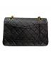 CHANEL (シャネル) マトラッセ25 ブラック サイズ:25：480000円