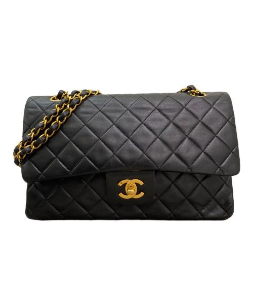 CHANEL（シャネル）CHANEL (シャネル) マトラッセ25 ブラック サイズ:25の古着・服飾アイテム