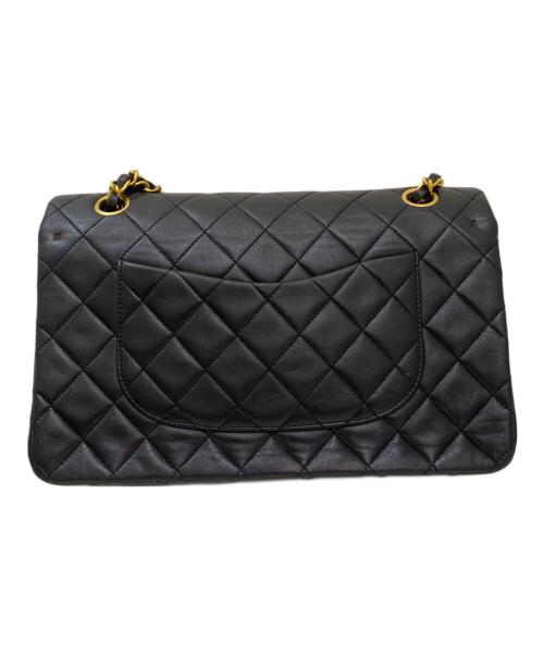 CHANEL（シャネル）CHANEL (シャネル) マトラッセ25 ブラック サイズ:25の古着・服飾アイテム