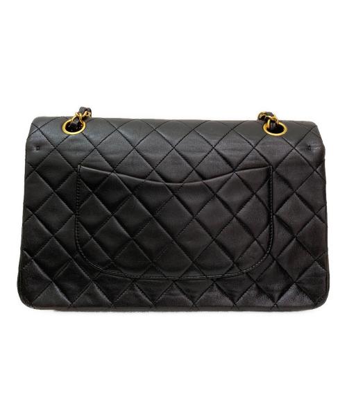 CHANEL（シャネル）CHANEL (シャネル) マトラッセ25 ブラック サイズ:25の古着・服飾アイテム