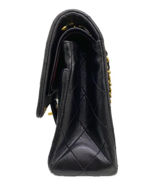 CHANEL（シャネル）CHANEL (シャネル) マトラッセ25 ブラック サイズ:25の古着・服飾アイテム