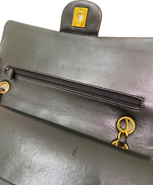 CHANEL（シャネル）CHANEL (シャネル) マトラッセ25 ブラック サイズ:25の古着・服飾アイテム