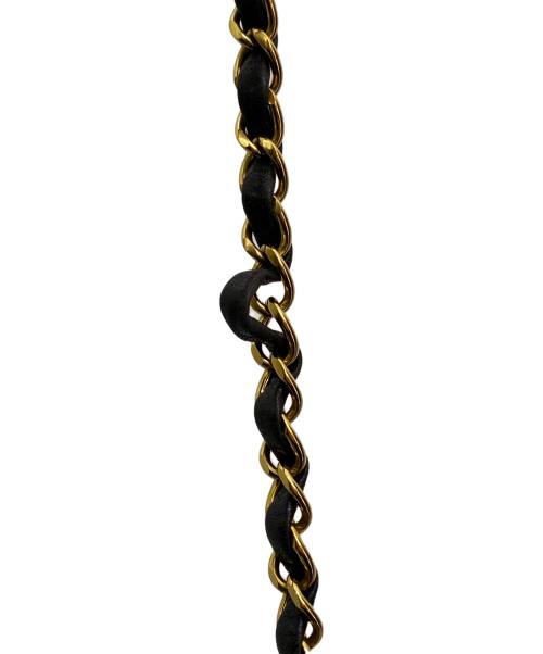 CHANEL（シャネル）CHANEL (シャネル) マトラッセ25 ブラック サイズ:25の古着・服飾アイテム