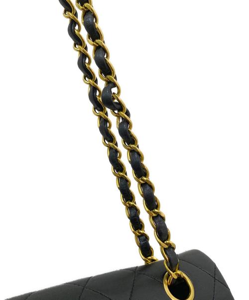 CHANEL（シャネル）CHANEL (シャネル) マトラッセ25 ブラック サイズ:25の古着・服飾アイテム