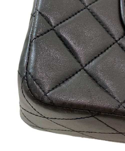 CHANEL（シャネル）CHANEL (シャネル) マトラッセ25 ブラック サイズ:25の古着・服飾アイテム