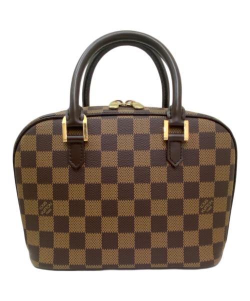 LOUIS VUITTON（ルイ ヴィトン）LOUIS VUITTON (ルイ ヴィトン) サリア・ミニ ブラウンの古着・服飾アイテム