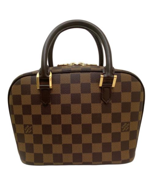 LOUIS VUITTON（ルイ ヴィトン）LOUIS VUITTON (ルイ ヴィトン) サリア・ミニ ブラウンの古着・服飾アイテム