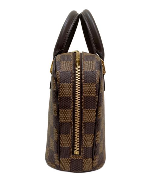 LOUIS VUITTON（ルイ ヴィトン）LOUIS VUITTON (ルイ ヴィトン) サリア・ミニ ブラウンの古着・服飾アイテム