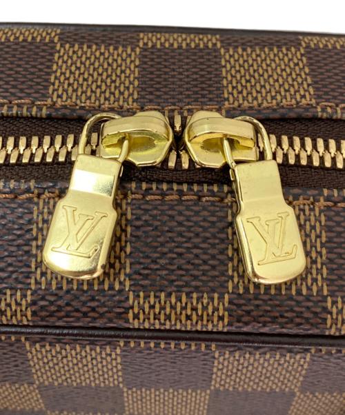 LOUIS VUITTON（ルイ ヴィトン）LOUIS VUITTON (ルイ ヴィトン) サリア・ミニ ブラウンの古着・服飾アイテム
