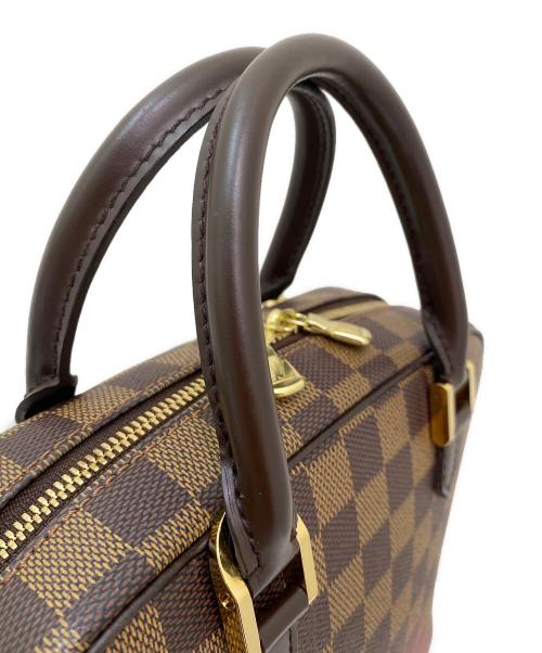 LOUIS VUITTON（ルイ ヴィトン）LOUIS VUITTON (ルイ ヴィトン) サリア・ミニ ブラウンの古着・服飾アイテム