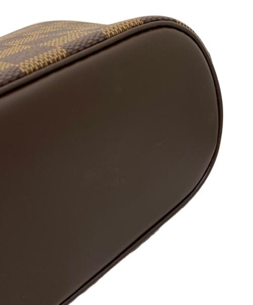 LOUIS VUITTON（ルイ ヴィトン）LOUIS VUITTON (ルイ ヴィトン) サリア・ミニ ブラウンの古着・服飾アイテム