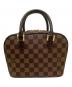 LOUIS VUITTON (ルイ ヴィトン) サリア・ミニ ブラウン：120000円