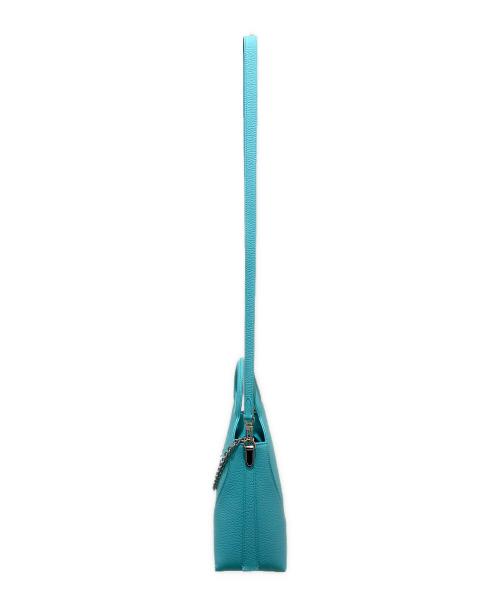 TIFFANY & Co.（ティファニー）TIFFANY & Co. (ティファニー) RTTミニトート ブルー サイズ:ミニの古着・服飾アイテム