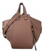 LOEWEロエベ）の古着「ハンモックスモール」｜ピンクベージュ