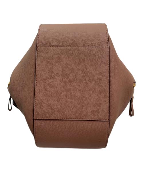 LOEWE（ロエベ）LOEWE (ロエベ) ハンモックスモール ピンクベージュ サイズ:スモールの古着・服飾アイテム