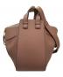 LOEWE (ロエベ) ハンモックスモール ピンクベージュ サイズ:スモール：200000円