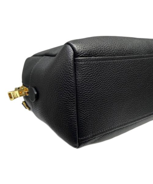 PRADA（プラダ）PRADA (プラダ) ヴィッテロ  ブラック サイズ:-の古着・服飾アイテム