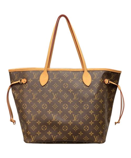 LOUIS VUITTON（ルイ ヴィトン）LOUIS VUITTON (ルイ ヴィトン) ネヴァーフルMM/トートバッグ/モノグラム サイズ:MMの古着・服飾アイテム