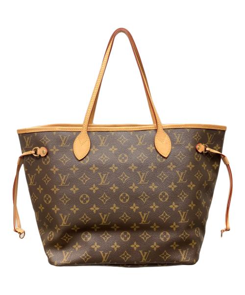 LOUIS VUITTON（ルイ ヴィトン）LOUIS VUITTON (ルイ ヴィトン) ネヴァーフルMM/トートバッグ/モノグラム サイズ:MMの古着・服飾アイテム