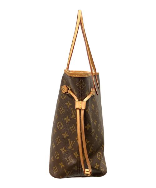 LOUIS VUITTON（ルイ ヴィトン）LOUIS VUITTON (ルイ ヴィトン) ネヴァーフルMM/トートバッグ/モノグラム サイズ:MMの古着・服飾アイテム