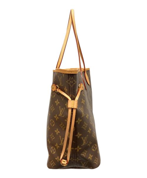 LOUIS VUITTON（ルイ ヴィトン）LOUIS VUITTON (ルイ ヴィトン) ネヴァーフルMM/トートバッグ/モノグラム サイズ:MMの古着・服飾アイテム