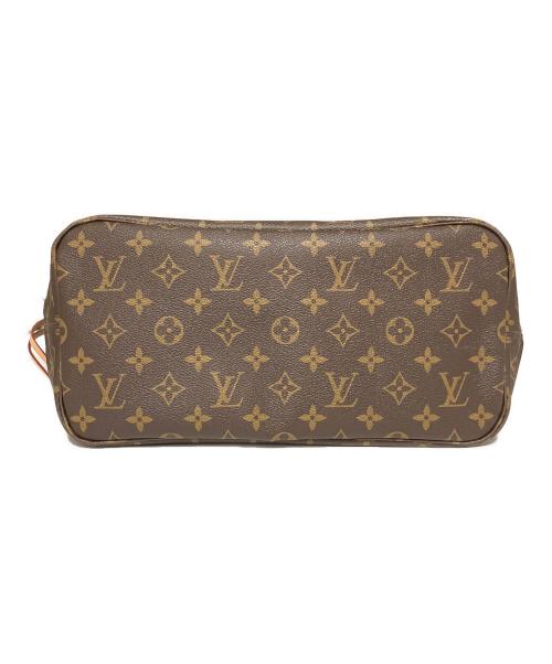 LOUIS VUITTON（ルイ ヴィトン）LOUIS VUITTON (ルイ ヴィトン) ネヴァーフルMM/トートバッグ/モノグラム サイズ:MMの古着・服飾アイテム