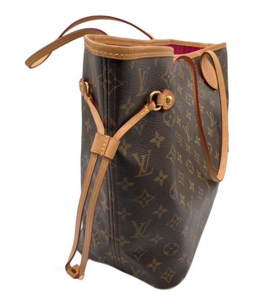 LOUIS VUITTON（ルイ ヴィトン）LOUIS VUITTON (ルイ ヴィトン) ネヴァーフルMM/トートバッグ/モノグラム サイズ:MMの古着・服飾アイテム