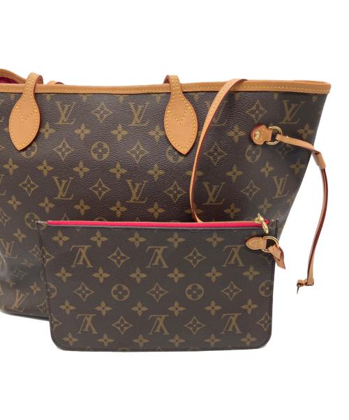 LOUIS VUITTON（ルイ ヴィトン）LOUIS VUITTON (ルイ ヴィトン) ネヴァーフルMM/トートバッグ/モノグラム サイズ:MMの古着・服飾アイテム