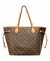 LOUIS VUITTON（ルイ ヴィトン）の古着「ネヴァーフルMM/トートバッグ/モノグラム」