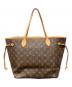 LOUIS VUITTON (ルイ ヴィトン) ネヴァーフルMM/トートバッグ/モノグラム サイズ:MM：270000円