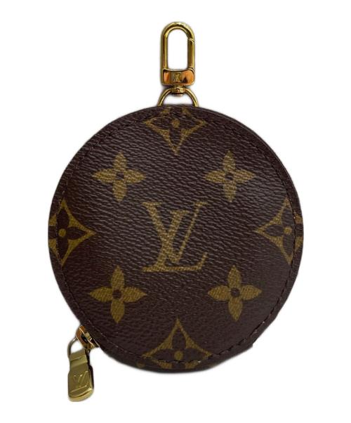 LOUIS VUITTON（ルイ ヴィトン）LOUIS VUITTON (ルイ ヴィトン) ミュルティ ポシェット アクセソワール カーキ サイズ:-の古着・服飾アイテム