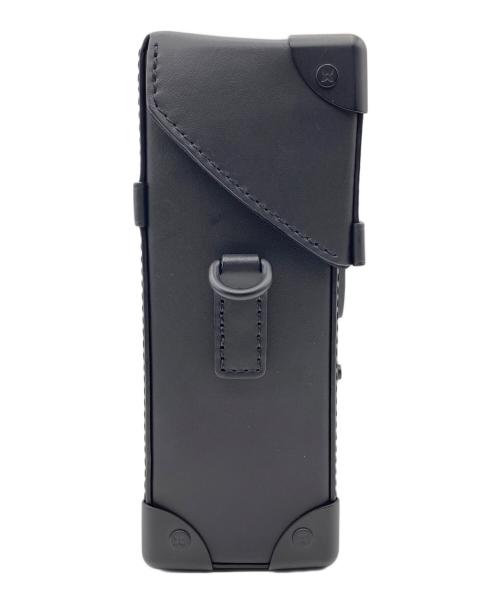 LOUIS VUITTON（ルイ ヴィトン）LOUIS VUITTON (ルイ ヴィトン) ヴェルティカル トランク ウェアラブル ウォレット ブラックの古着・服飾アイテム