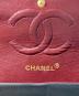 中古・古着 CHANEL (シャネル) マトラッセ 25 Wフラップチェーンショルダーバッグ ブラック サイズ:25：550000円