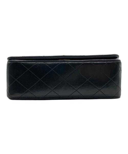CHANEL（シャネル）CHANEL (シャネル) マトラッセ19/チェーンショルダーバッグ ブラック サイズ:19の古着・服飾アイテム
